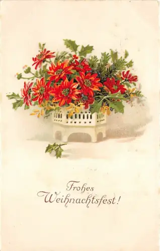 BG20304 Blume weihnachten christmas germany