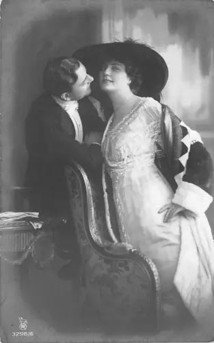 B2310 Rumänien Paar Front/Back Scan