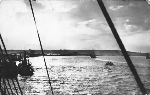 B19140 Schiff Bateaux Rumänien Donau Tulcea