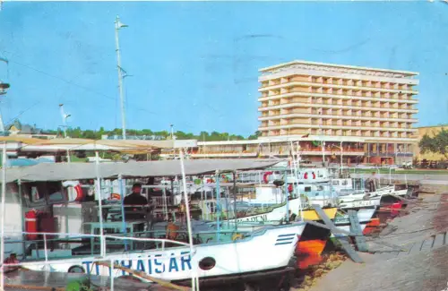 B26190 Schiff Bateaux Rumänien Tulcea