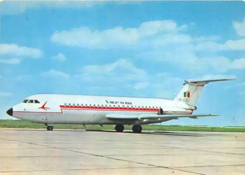 B27230 Tarom Flugzeug Plane Rumänien