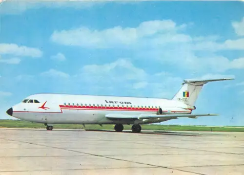 B27227 Tarom Flugzeug Plane Rumänien