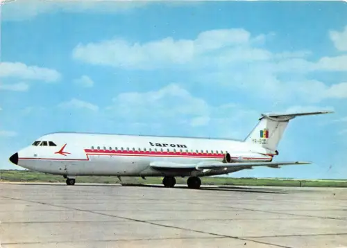 B27232 Tarom Flugzeug Plane Rumänien
