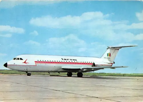 B27226 Tarom Flugzeug Plane Rumänien