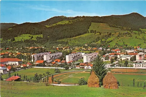 B9322 Fußball Sportstadion Estade Stadio Stadion Campulung Moldovenesc Rumänien