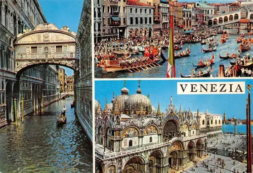 B33473 Venezia Italien