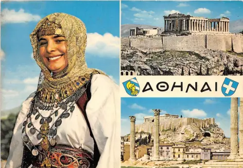 BR23684 Griechenland Athener