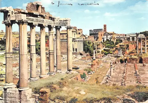 BT1492 roma foro romano italy