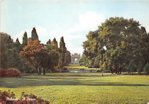 B47744 Milano The Park italy