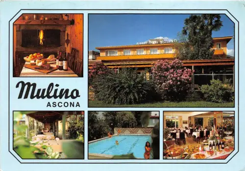 B84509 mulino ascona switzerland