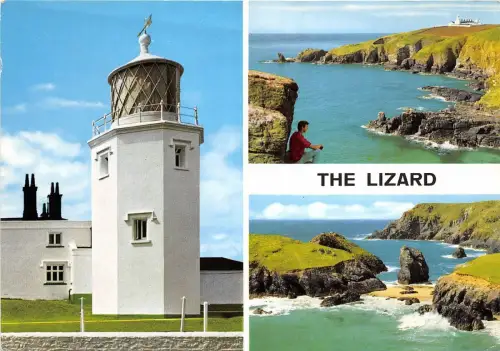 B86697 the lizard cornwall uk