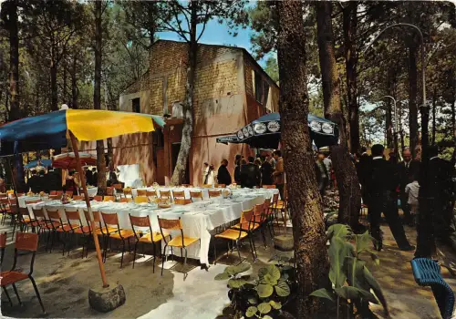 B47703 Palmi S Elia Restaurant Arena Halle Hochzeit Italien