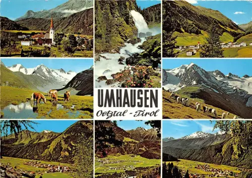 BG27103 umhausen ötztal tirol österreich