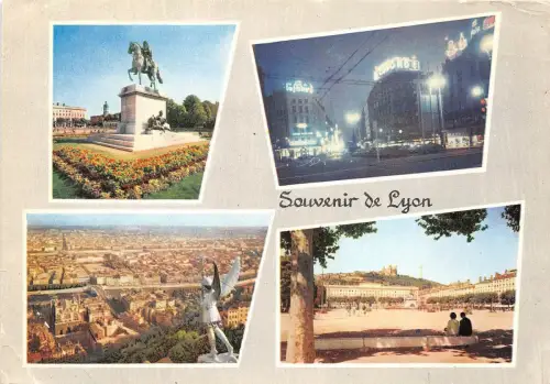 BR14896 Lyon Frankreich