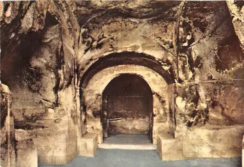 BG6466 cuma la stanza oracolare dell antro della sibilla italy