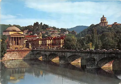 B66474 Torino Gran Madre Italien