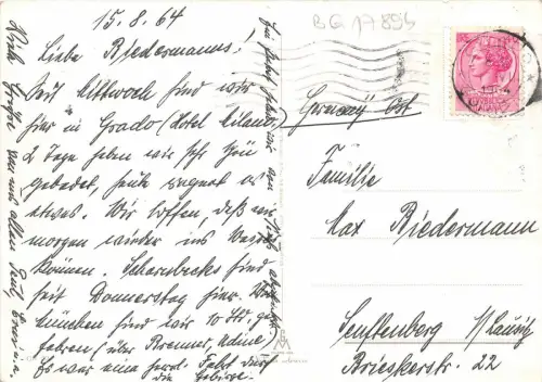 BG17894 Grado Souvenir Italien