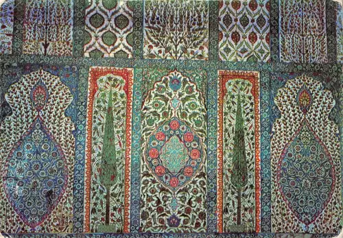 BT5001 istanbul ve saheserleri Turkey