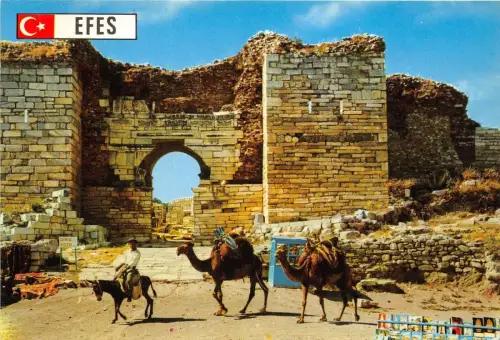 BR431 Türkei Efes Sen Jan Tor
