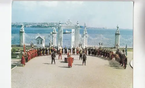 BF30746 Firma mehtaran ist im Konzert auf Dolmabah Türkei Vorder-/Rückbild