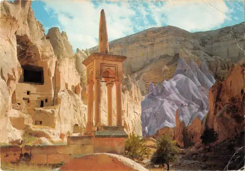 BT7593 Avanos Nevshehit Tur kye zelve Turkey