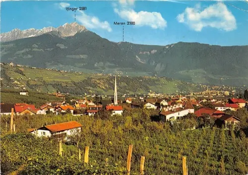 B34457 Algud Meran Italien
