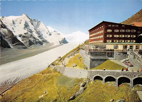 BG26963 hotel franz josephs haus mit grossglockner österreich