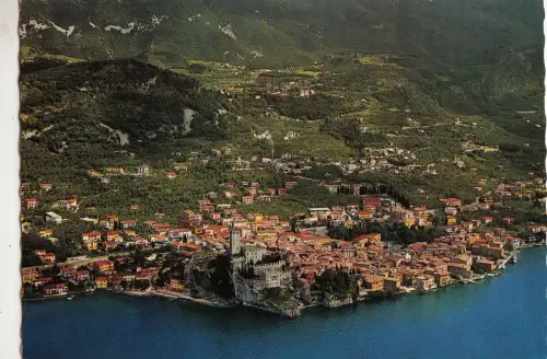 BG11312 lago di garda malcesine italy