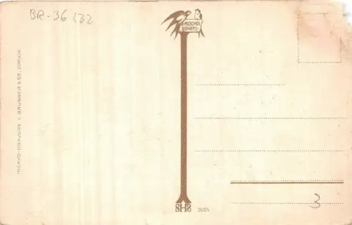 BR36432 Mon Beau zahlt Suisse Schweiz