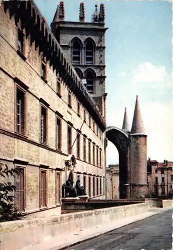 B66633 Montpelier La Faculte de Medecine france