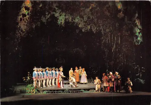 B44056 Theater Teatr Wielki W Lodzi Karol Kurpinski Henrik Vi Na Lowach