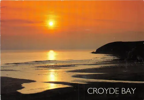 BT18334 croyde bay uk