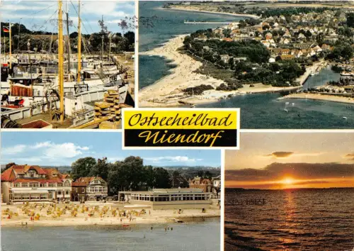 BG13205 Ostseeheilbad Wiendorf Schiffsbateaux Germany