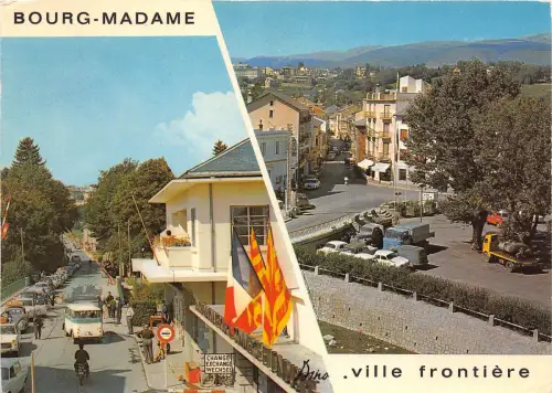 BR23905 Bourg Madame France