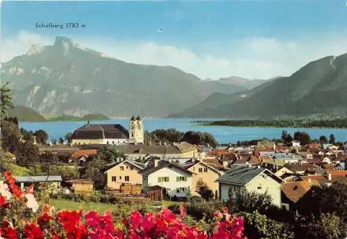 B32066 Schafberg Österreich