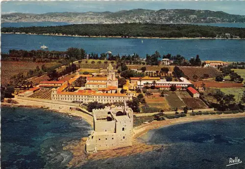 BR451 Frankreich Les Iles de Lernis