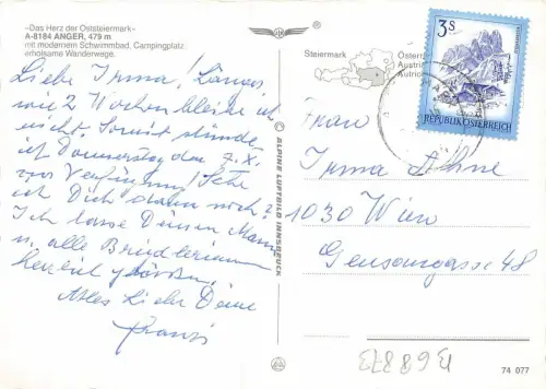 B68873 NAder Österreich