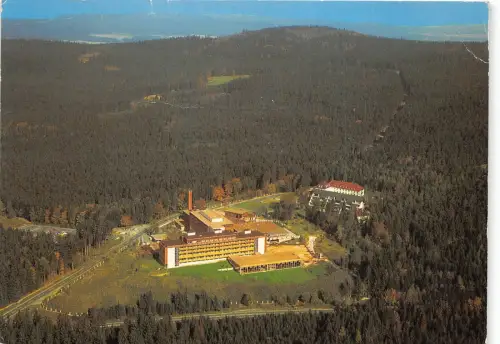 B34654 Hohenklinik der LVA Ober und Mittelfranken Schweiz