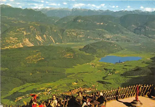 B64160 Dolomiti Italia Panorama Italien