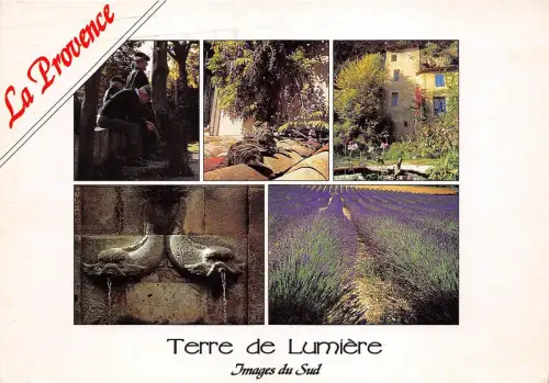 BR23325 La Provence Frankreich