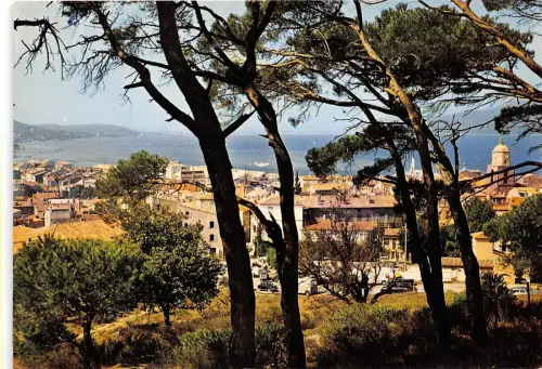 BR4548 Vue generale, Saint Tropez Frankreich