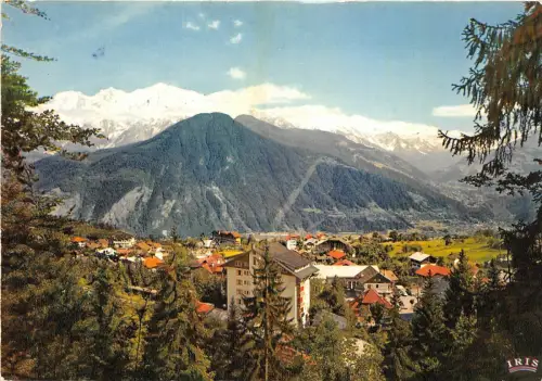 BR1801 Frankreich Plateau d ́Assy