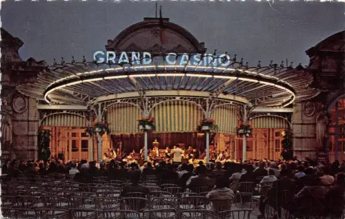 BR29401 Vichy Le Grand Casino Frankreich