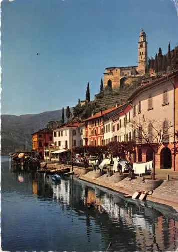 B31676 Il Ticino Pitoresco Morcote Schweiz