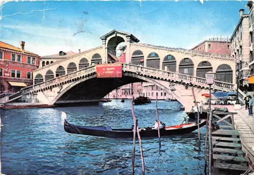 BG17773 venezia ponte di rialto italy