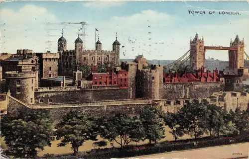 BR60897 tower of london uk