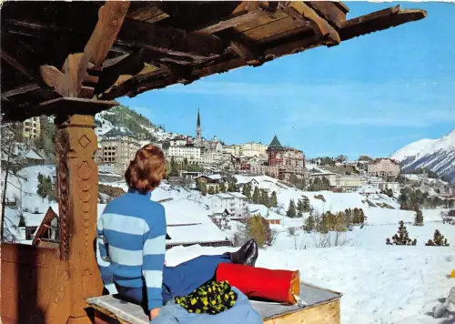 BR9796 St Moritz Club Mediteranee Schweiz