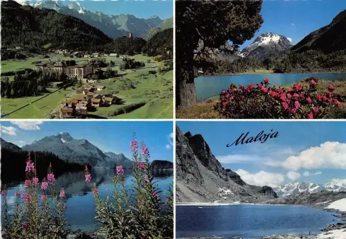 BG18036 maloja oberengadin schweiz