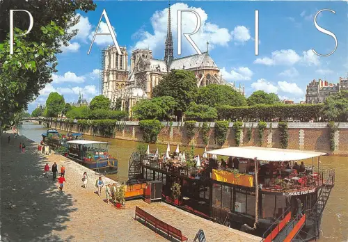 B9020 Schiffsbateaux Paris