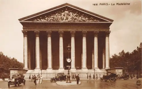 B63413 Paris La Madeleine Frankreich
